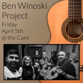 lanEn Ben Winowski Project