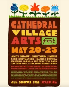 lanEn Cathedrale Village Arts Festival