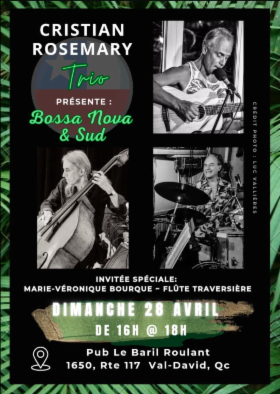 lanEn Cristian Rosemary Trio