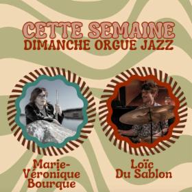 lanEn Dimanche Orgue Jazz
