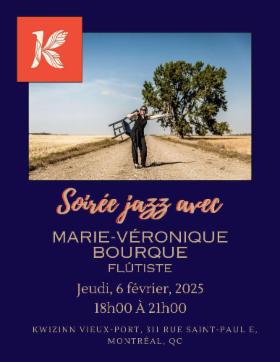 lanEn Jazz Night at Kwizinn