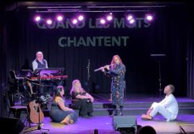 lanEn Quand les mots chantent