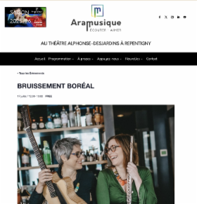 lanEn Midi ARAMUSIQUE