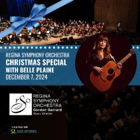 lanEn RSO Christmas Special with Belle Plaine
