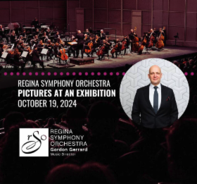 lanEn RSO Pictures at an Exhibition, Classics Opening Night